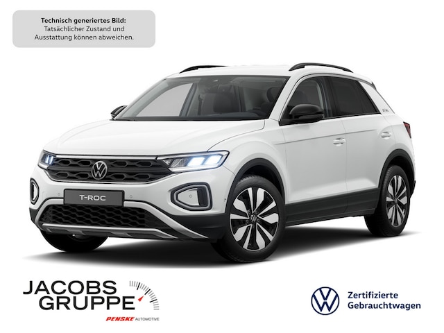 Volkswagen T-Roc 1.0 TSI