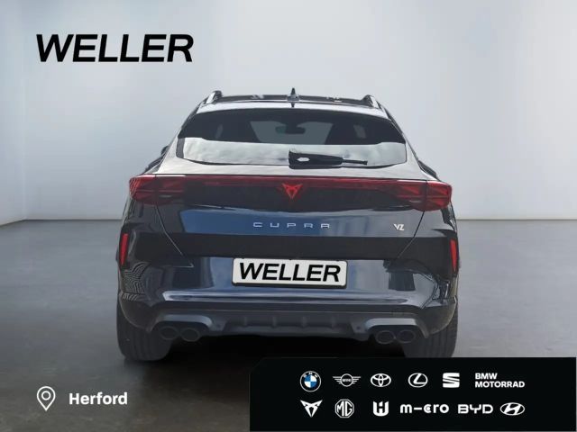 Cupra Formentor 2.0 TSI 4Drive DSG VZ