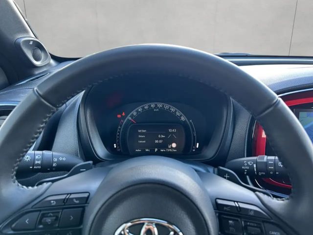 Toyota Aygo X 1.0 VVT-i Hatchback S-CVT