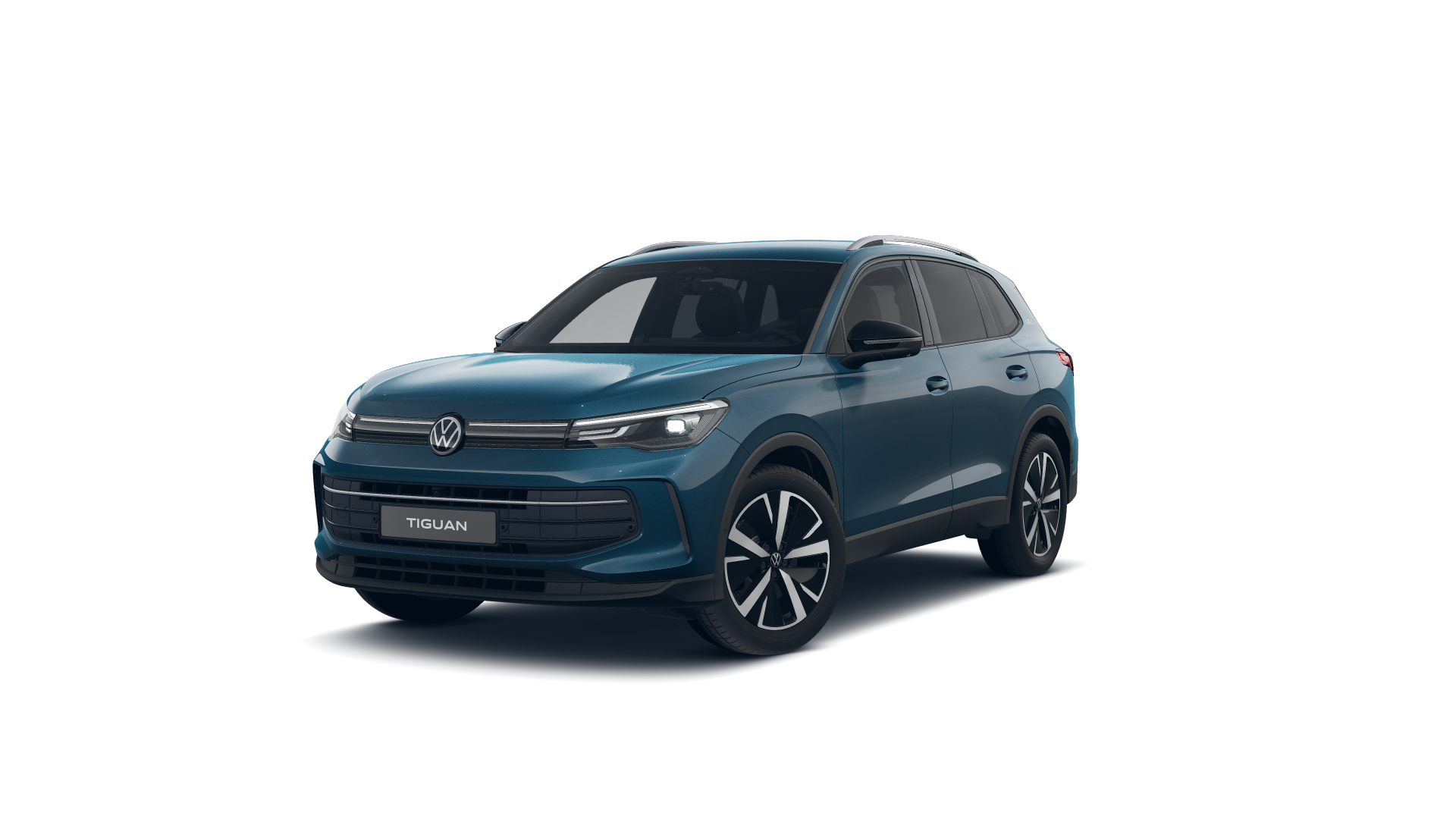 Volkswagen Tiguan 2.0 TDI