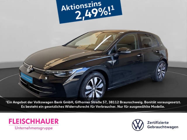 Volkswagen Golf 1.5 eTSI Golf VIII Life