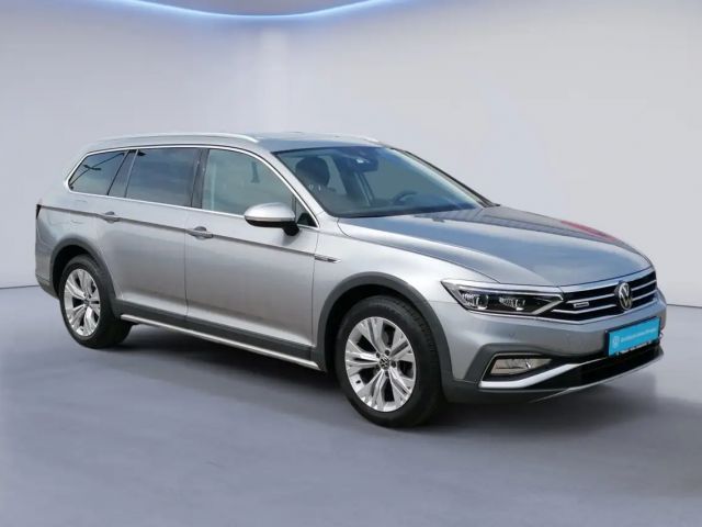 Volkswagen Passat 2.0 TDI AllTrack DSG