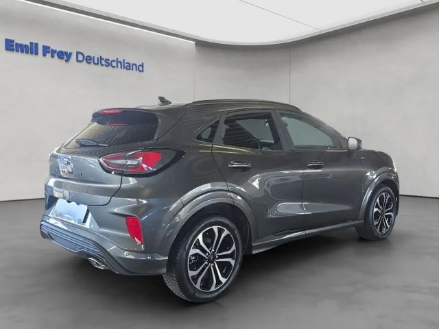 Ford Puma EcoBoost ST Line
