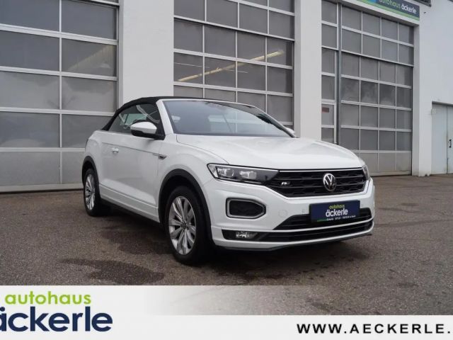 Volkswagen T-Roc Cabriolet R-Line