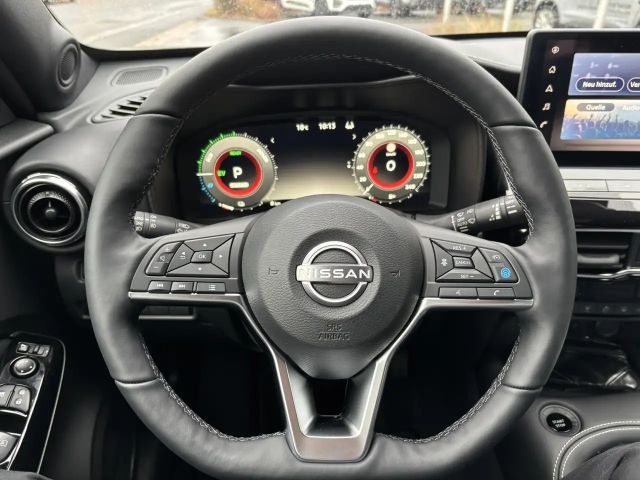 Nissan Juke Tekna