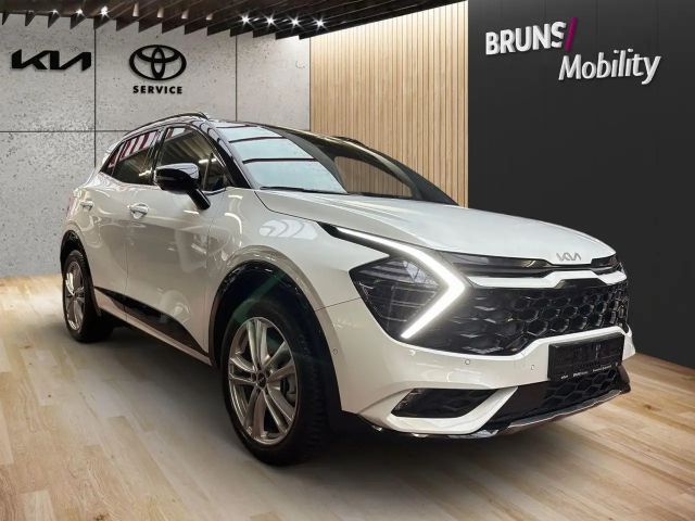 Kia Sportage GT-Line PHEV
