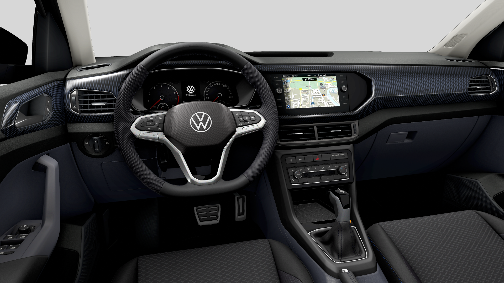 Volkswagen T-Cross 1.0 TSI DSG