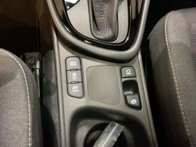 Toyota Yaris Hatchback