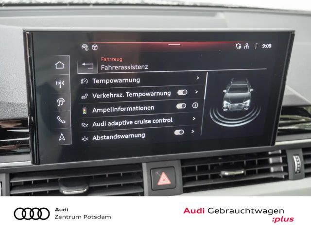 Audi A4 35 TDI Avant S-Line S-Tronic