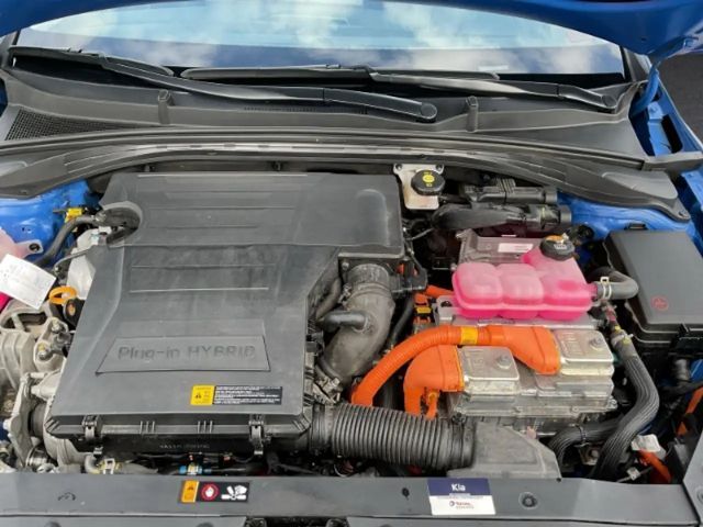 Kia XCeed GDi Hybrid PHEV Vision