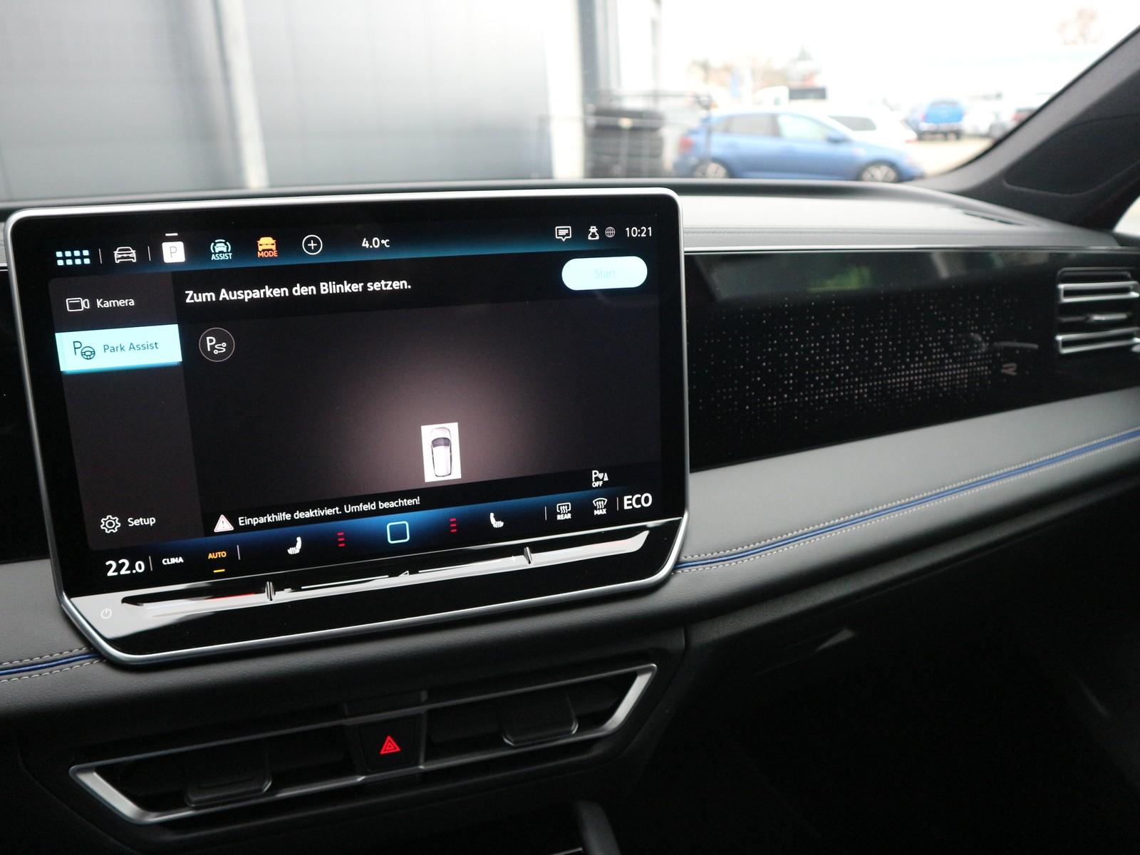 Volkswagen Tiguan R-Line eHybrid