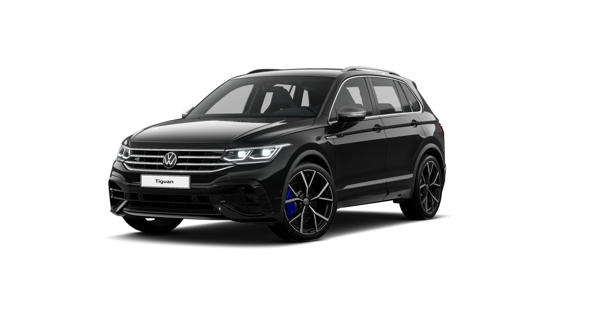 Volkswagen Tiguan 2.0 TSI DSG