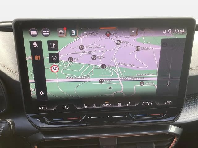 Cupra Leon VZ e-Hybrid