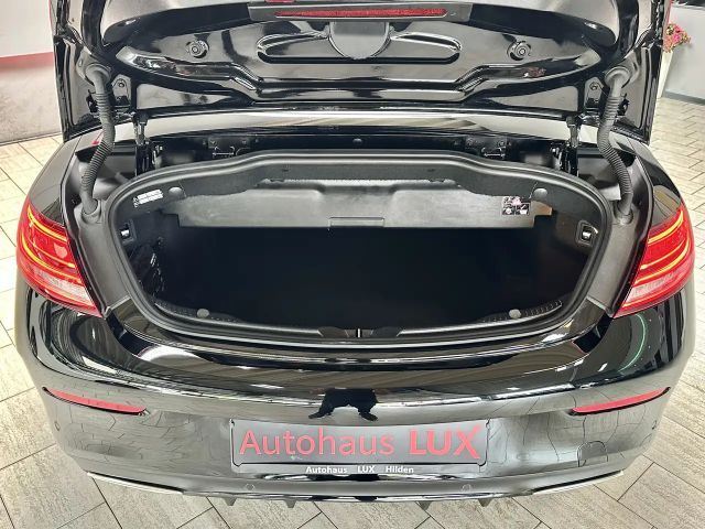 Mercedes-Benz C 200 AMG Line Cabriolet