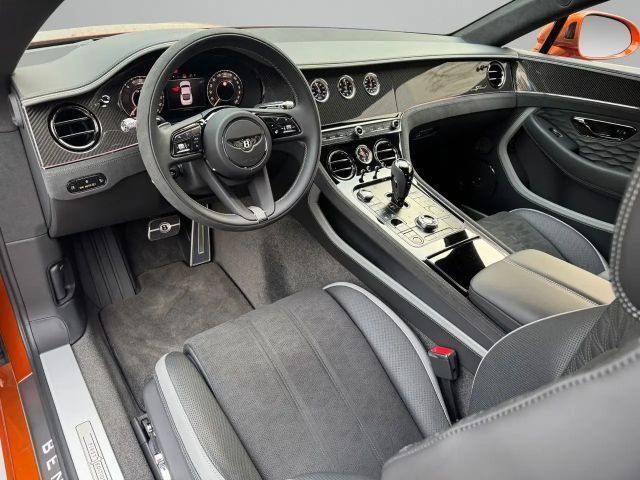 Bentley Continental GT Hybrid V8