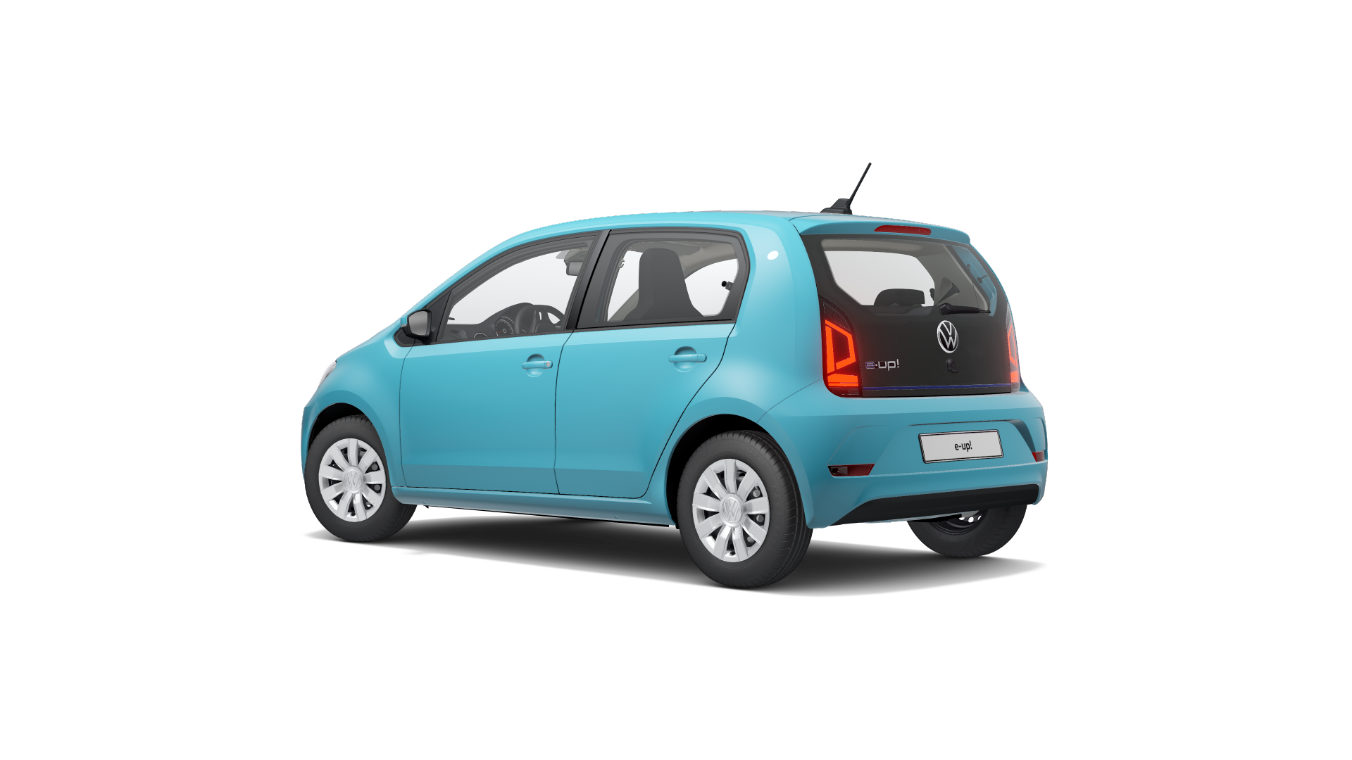 Volkswagen e-up! Move Move up!