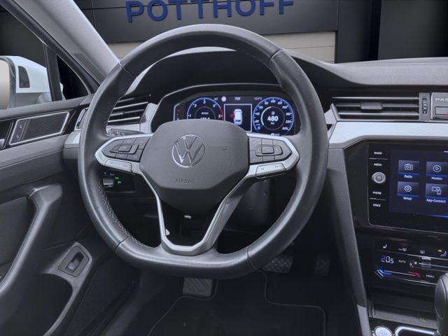 Volkswagen Passat 2.0 TDI Business DSG Variant