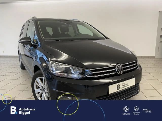 Volkswagen Touran 1.5 TSI DSG Highline