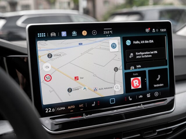 Volkswagen Golf 1.5 eTSI Golf VIII