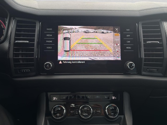 Skoda Kodiaq 2.0 TSI Sportline