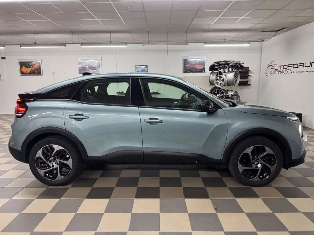 Citroën C4 Plus PureTech