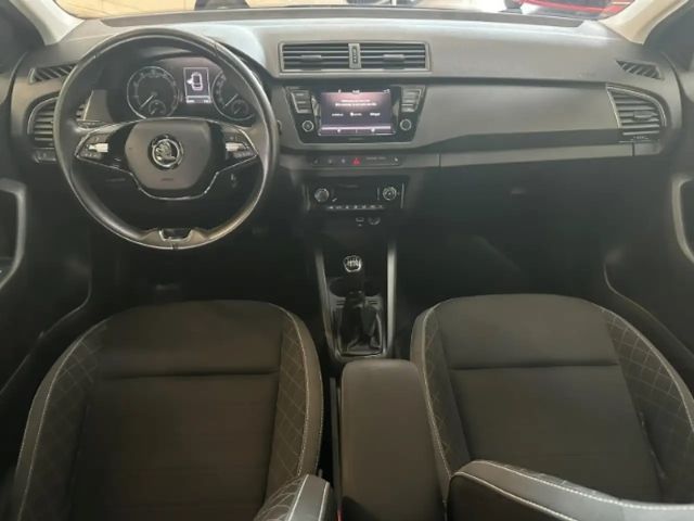 Skoda Fabia 1.0 TSI Ambition Combi