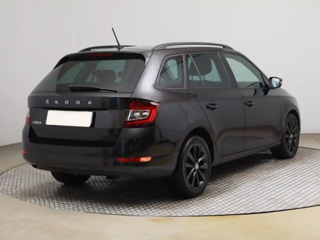 Skoda Fabia Ambition Combi