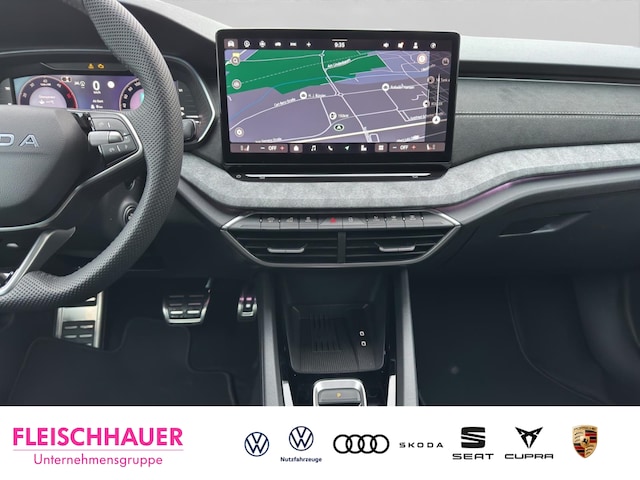 Skoda Octavia Combi Selection