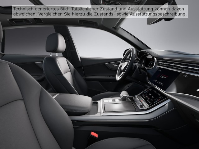 Audi Q8 50 TDI Quattro