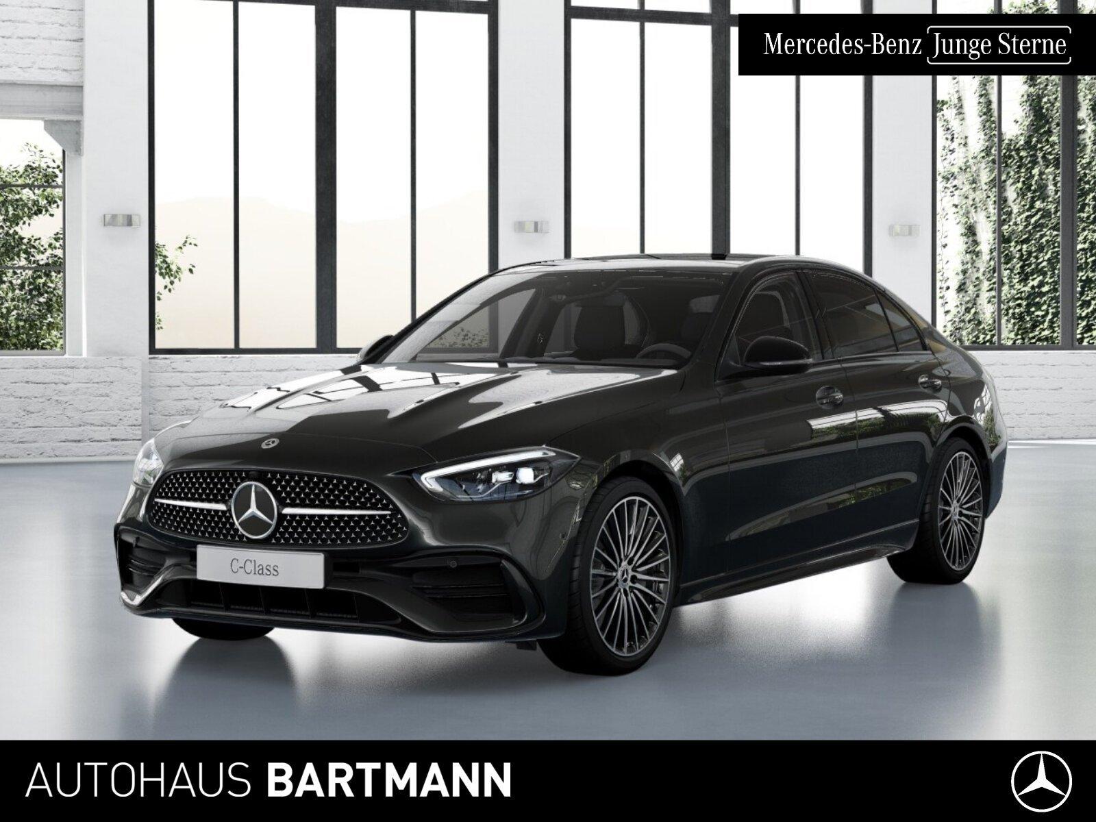 Mercedes-Benz C 180 AMG Line Sedan