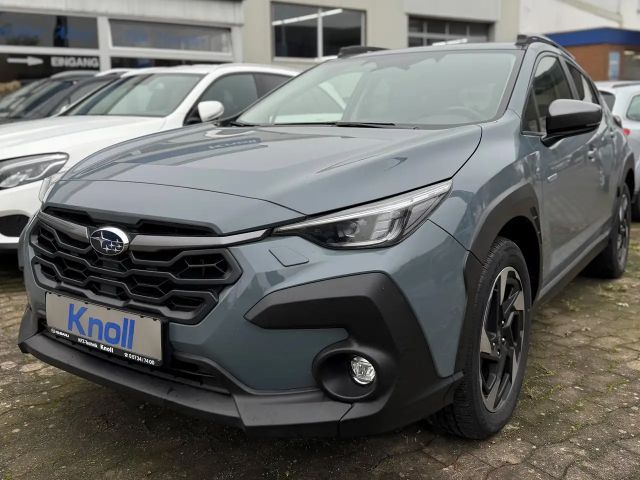 Subaru Crosstrek Crosstrek 2.0ie Lineartronic Platinum