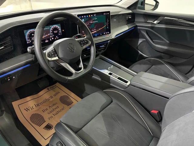 Volkswagen Passat 2.0 TDI Business DSG Variant