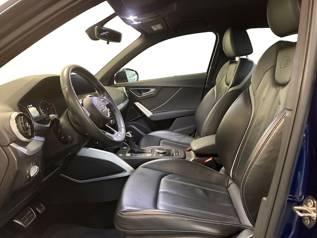 Audi Q2 35 TFSI S-Tronic