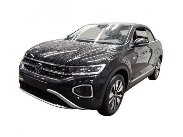 Volkswagen T-Roc Cabriolet Style