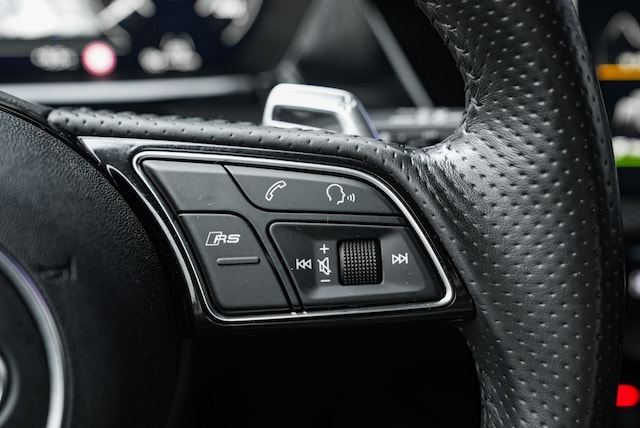 Audi RS3 Quattro S-Tronic Sportback