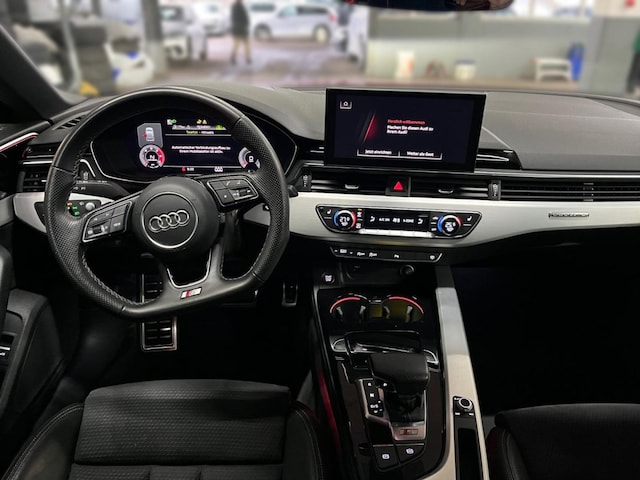 Audi S5 Quattro Sportback