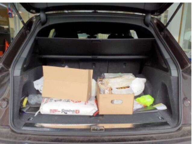 Audi Q7 50 TDI Quattro