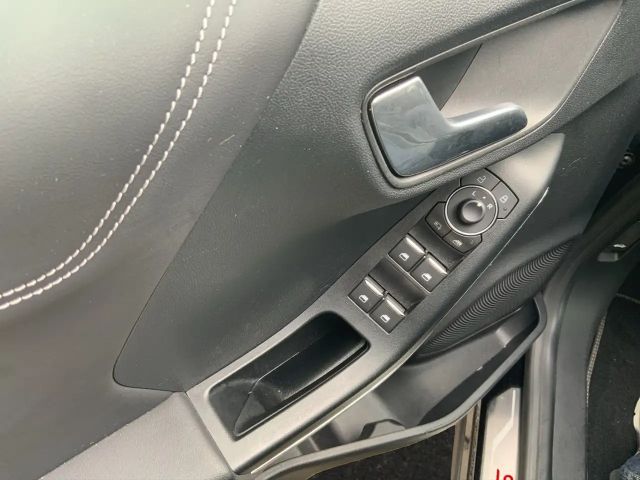 Ford Puma EcoBoost ST Line Vignale