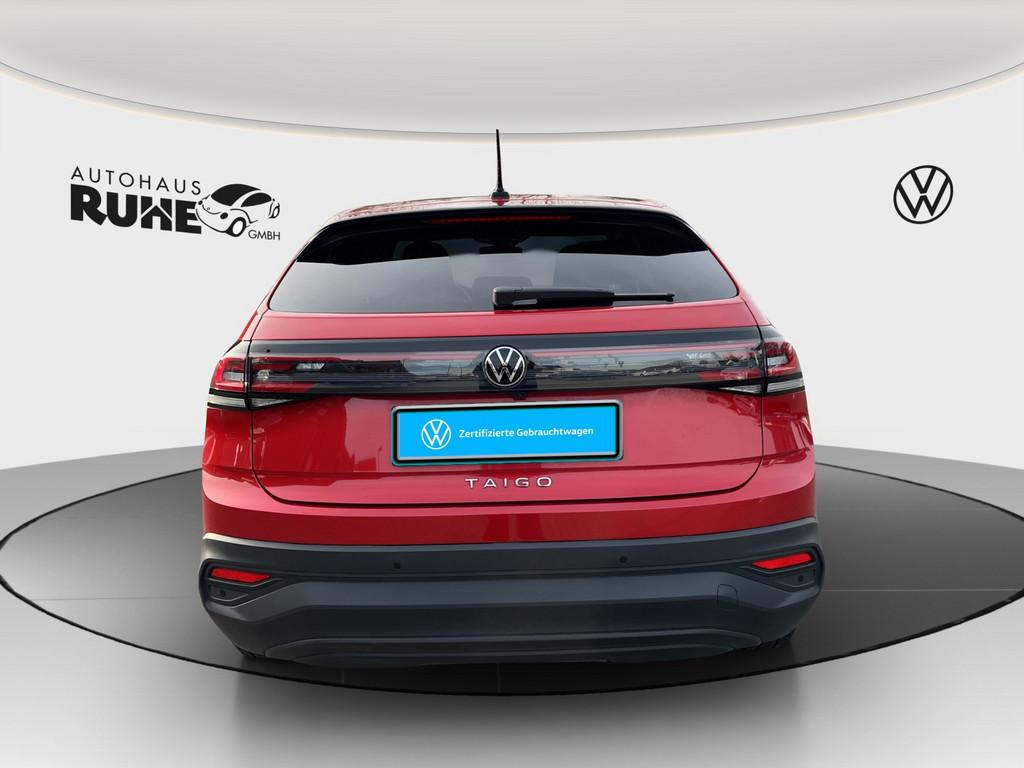 Volkswagen Taigo 1.0 TSI DSG Move