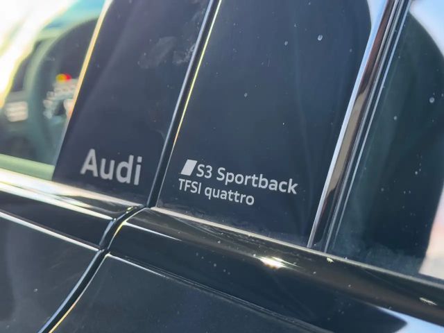 Audi S3 Quattro S-Tronic Sedan Sportback