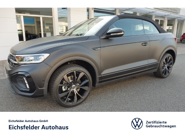 Volkswagen T-Roc 1.5 TSI Cabriolet