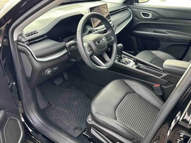 Jeep Compass Hybrid Limited