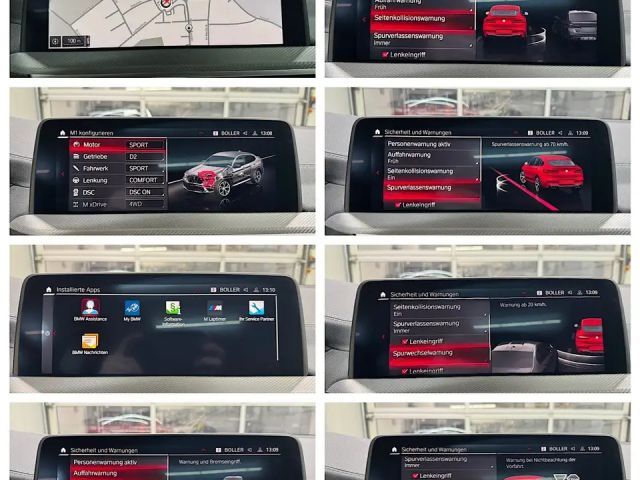 BMW X4 Competition Coupé