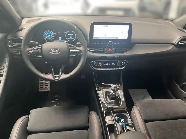 Hyundai i30 Hybrid N Line T-GDi