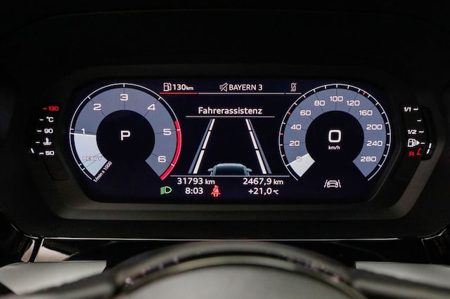 Audi A3 30 TDI S-Tronic Sportback