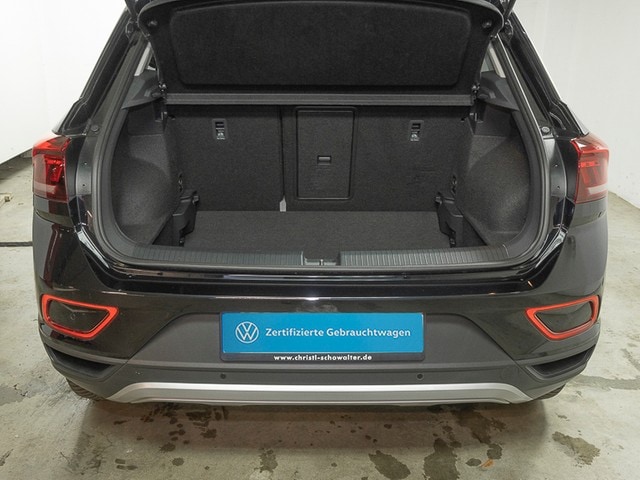 Volkswagen T-Roc 1.5 TSI DSG