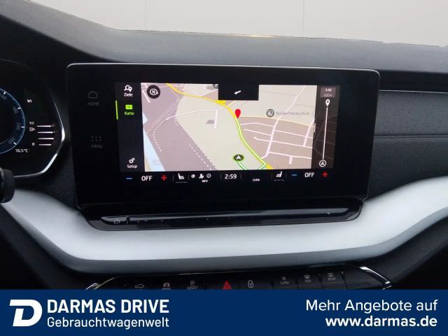 Skoda Octavia 2.0 TDI Combi Style Style