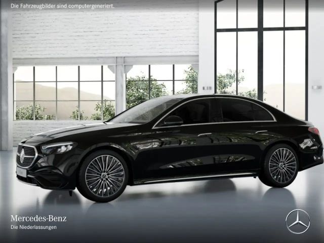 Mercedes-Benz E 200 AMG Line Sedan