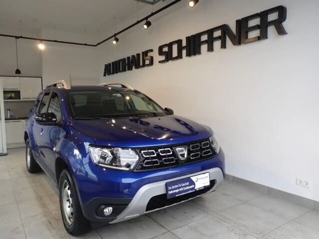 Dacia Duster 4WD Celebration
