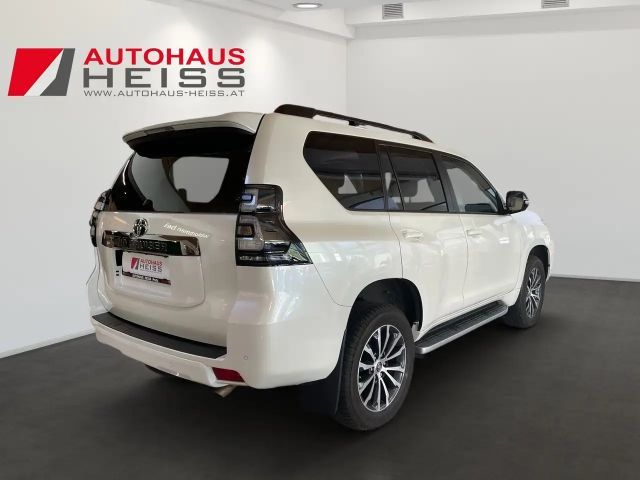 Toyota Land Cruiser TEC-Edition